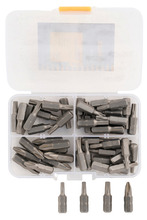 Bitssats 50 delar Falke